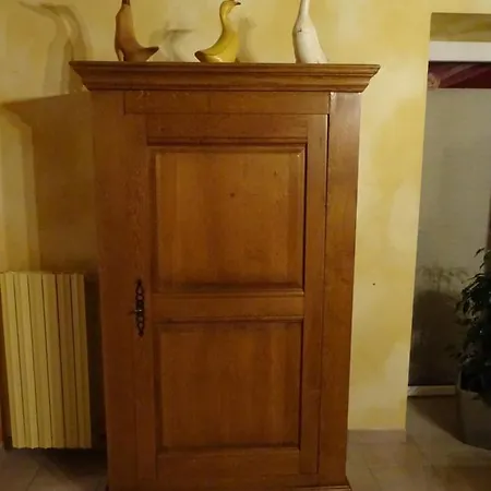 ベッド・アンド・ブレックファスト La Lauriere