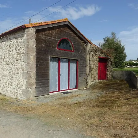 ベッド・アンド・ブレックファスト La Lauriere 3*