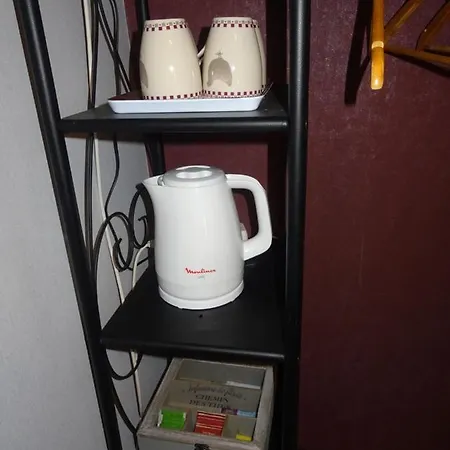 La Lauriére Couette-café *