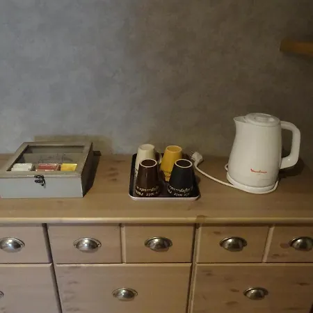 La Lauriére Couette-café *