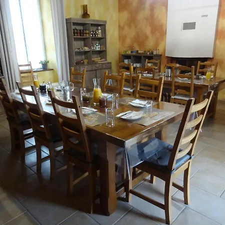 La Lauriere Nocleg ze śniadaniem 3*