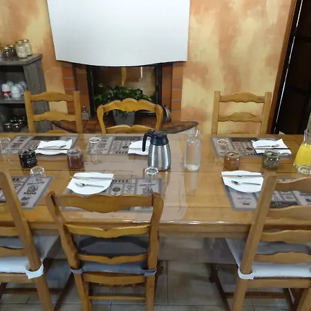 La Lauriere ベッド・アンド・ブレックファスト Treize-Vents