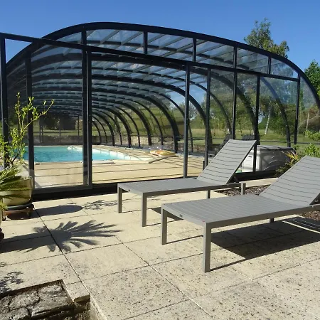 ベッド・アンド・ブレックファスト La Lauriere Treize-Vents