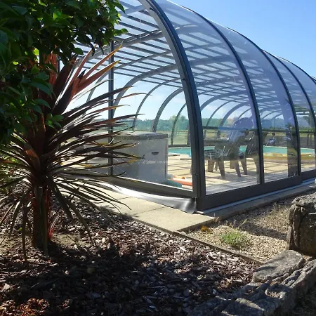 ベッド・アンド・ブレックファスト La Lauriere Treize-Vents