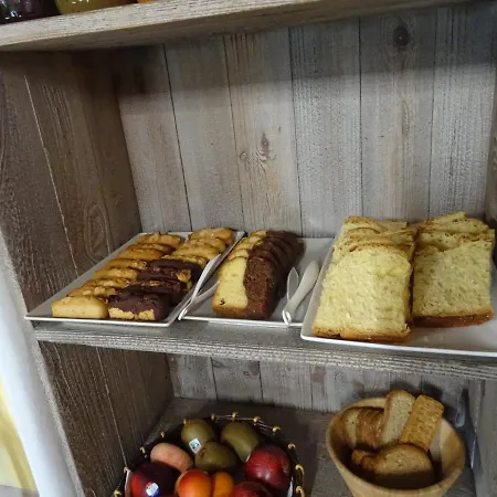 La Lauriere ベッド・アンド・ブレックファスト Treize-Vents