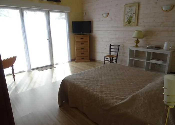 La Lauriére Bed & Breakfast Treize-Vents