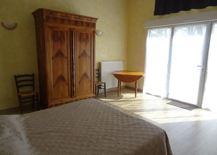 Bed & Breakfast La Lauriére 3*