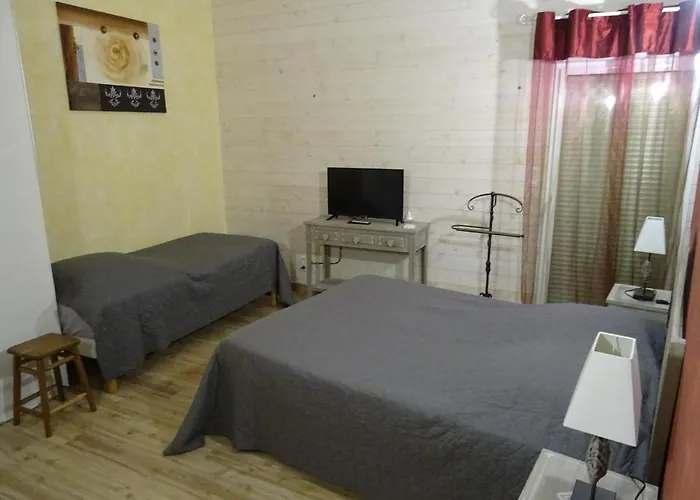 La Lauriére Bed & Breakfast Treize-Vents