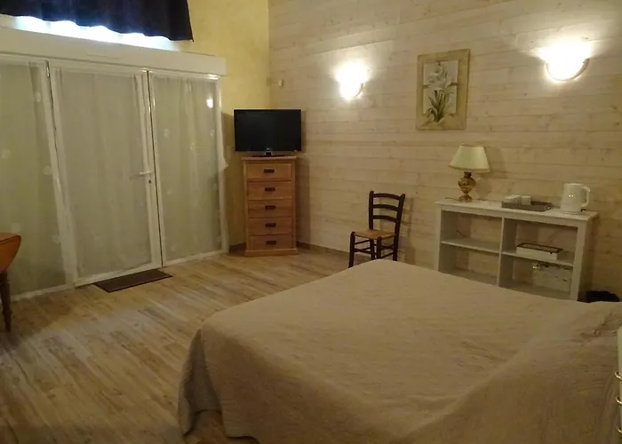 Bed & Breakfast La Lauriére Treize-Vents