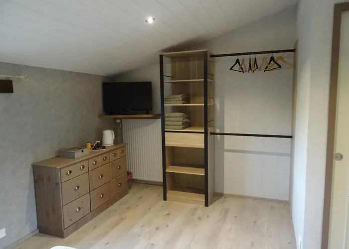 Bed & Breakfast La Lauriére Treize-Vents