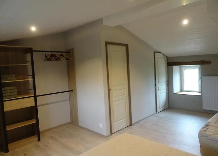 Bed & Breakfast La Lauriére Treize-Vents