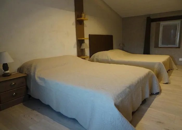 La Lauriére Bed & Breakfast Treize-Vents