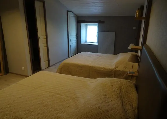 La Lauriére Bed & Breakfast