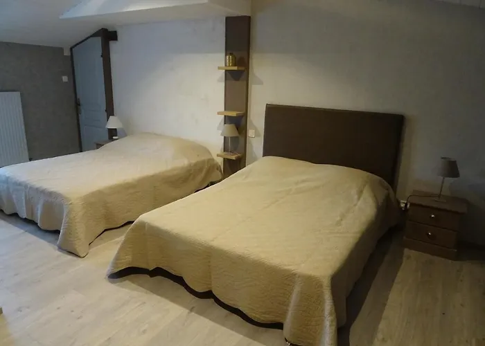 La Lauriére Bed & Breakfast