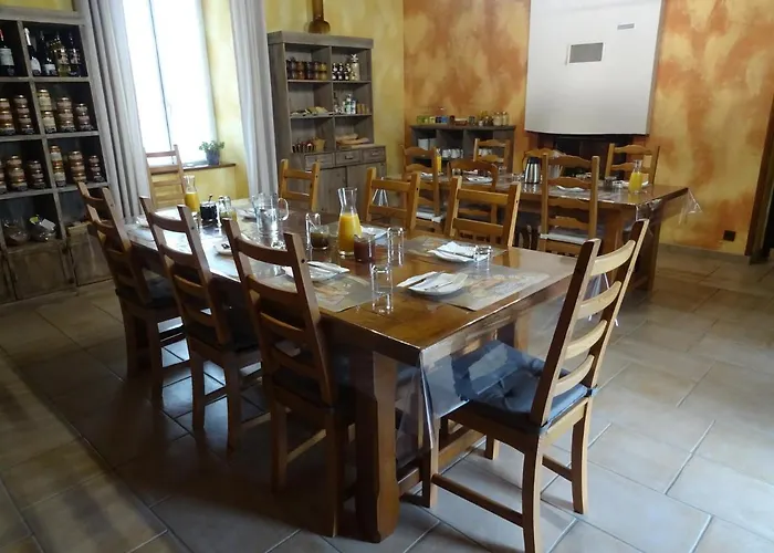 La Lauriére Bed & Breakfast 3*