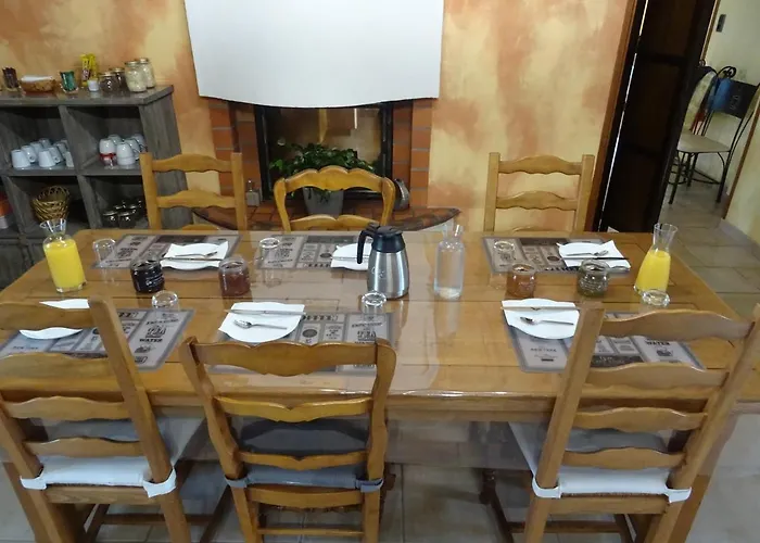 La Lauriére Bed & Breakfast Treize-Vents