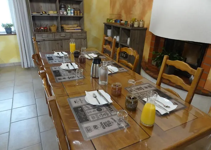 Bed & Breakfast La Lauriére