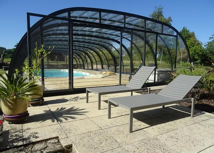 Bed & Breakfast La Lauriére Treize-Vents