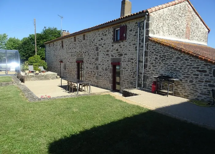 La Lauriére Bed & Breakfast