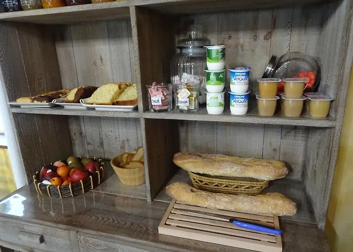 Bed & Breakfast La Lauriére 3*