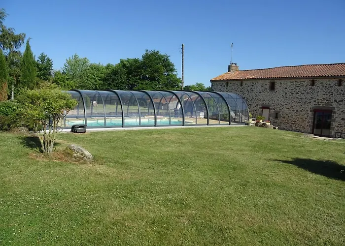 La Lauriére Bed & Breakfast Treize-Vents