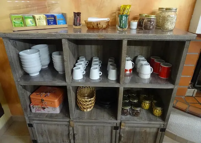 住宿加早餐酒店 La Lauriere Treize-Vents