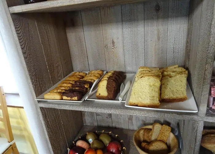 La Lauriere Panzió Treize-Vents