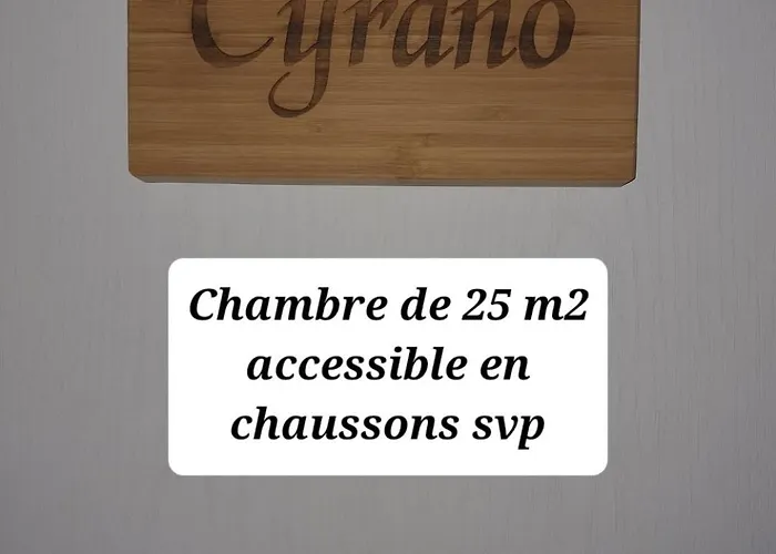 Panzió La Lauriere Treize-Vents