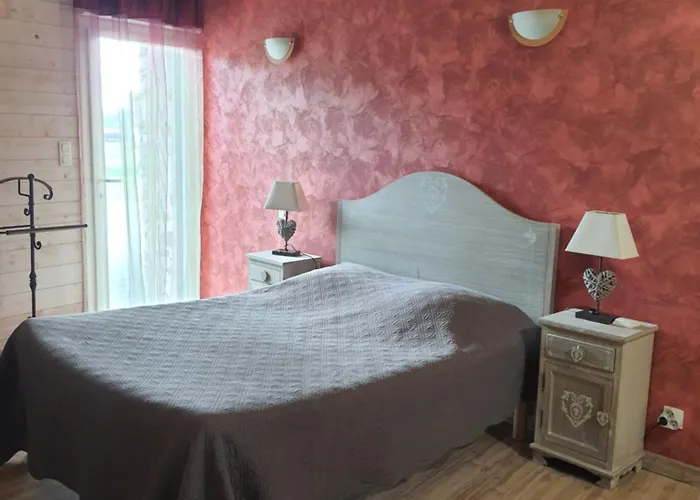 Bed & Breakfast La Lauriére