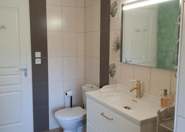 Panzió La Lauriere Treize-Vents